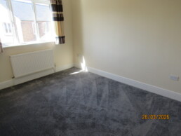 Bright 2 bedroom flat to rent in Sandwich