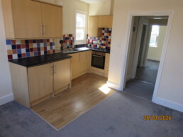 Bright 2 bedroom flat to rent in Sandwich